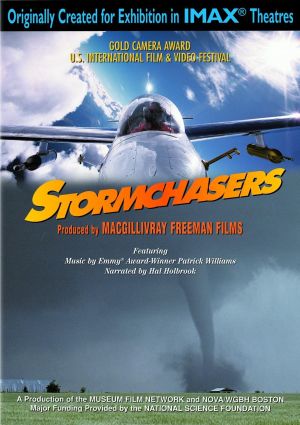 Stormchasers's poster