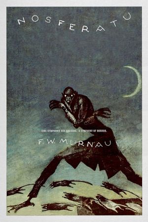 Nosferatu: A Symphony of Horror's poster