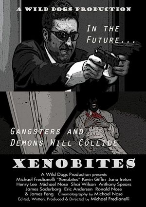 Xenobites's poster