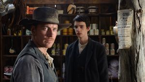 Slow West's poster