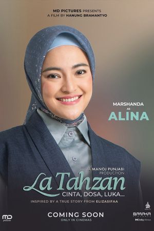 La Tahzan's poster