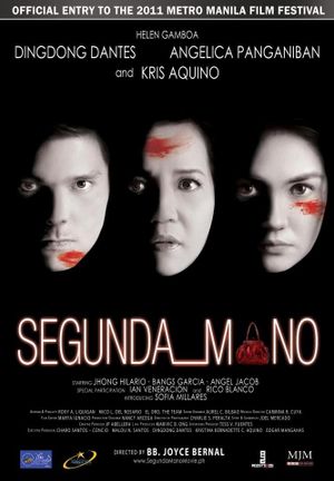 Segunda mano's poster