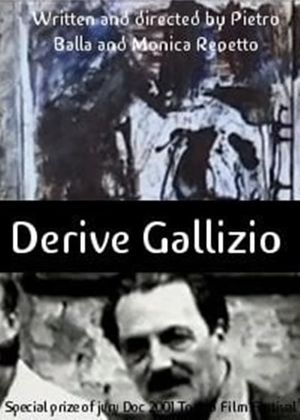 Dérive Gallizio's poster image