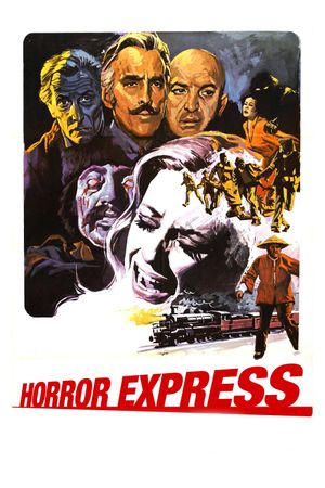 Horror Express's poster
