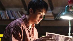 Miracle: Letters to the President's poster