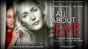 All About Eve's poster