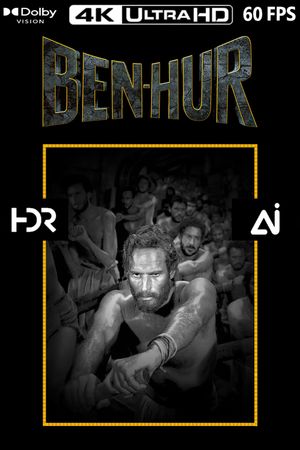 Ben-Hur's poster