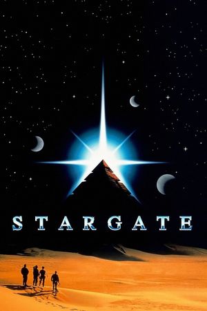 Stargate's poster