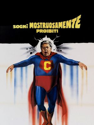 Sogni mostruosamente proibiti's poster
