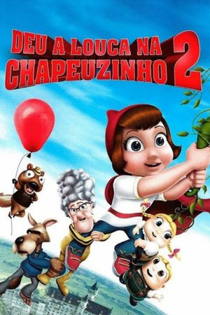Hoodwinked Too! Hood vs. Evil's poster