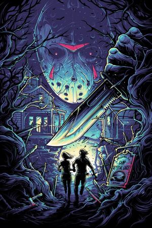Friday the 13th: Part 3's poster