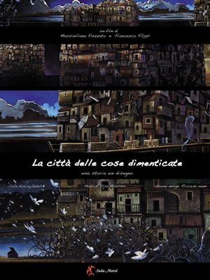 The Town of Forgotten Things's poster