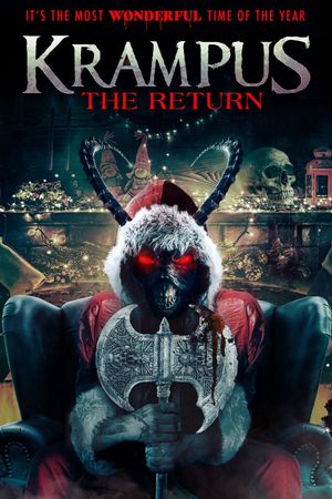 Return of Krampus's poster