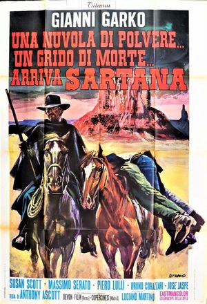 Light the Fuse... Sartana Is Coming's poster