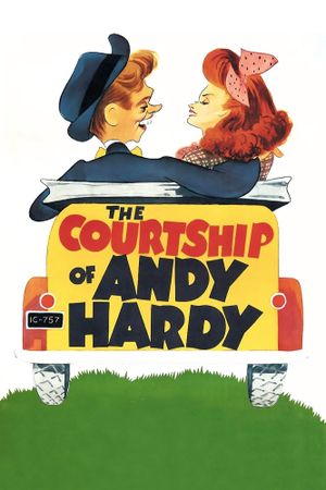 The Courtship of Andy Hardy's poster