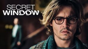 Secret Window's poster
