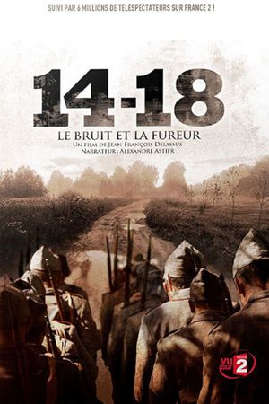 14-18: The Noise & the Fury's poster