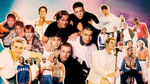 Boybands Forever's poster