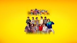 The Persian Version's poster