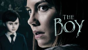 The Boy's poster