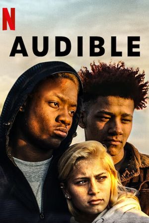 Audible's poster