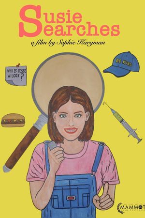 Susie Searches's poster