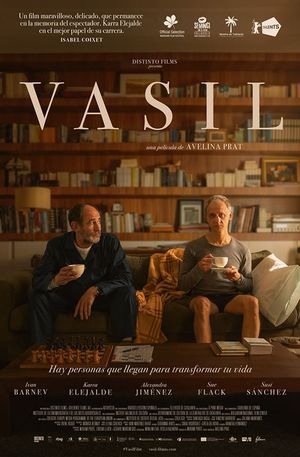 Vasil's poster