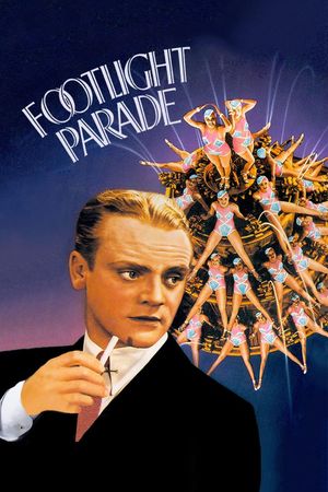 Footlight Parade's poster