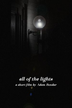 All Of The Lights's poster