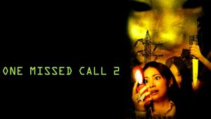 One Missed Call 2's poster