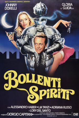 Bollenti spiriti's poster
