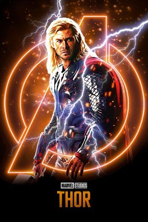 Thor's poster