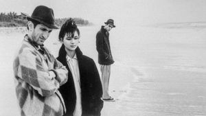 Stranger Than Paradise's poster