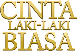 Cinta Laki-Laki Biasa's poster