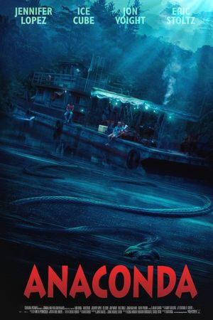 Anaconda's poster