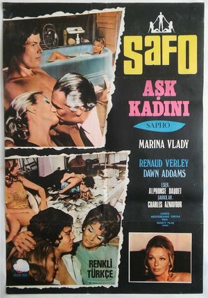Sappho's poster