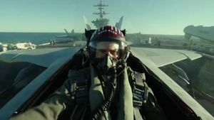 Top Gun: Maverick's poster
