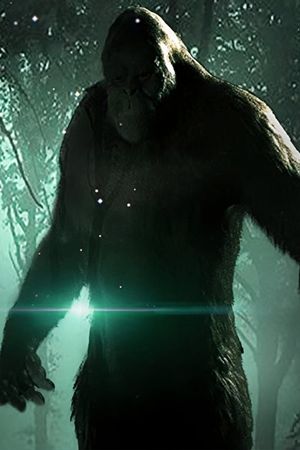 The Bigfoot Alien Connection Revealed's poster