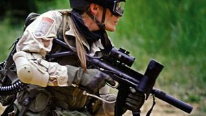 Paintball's poster