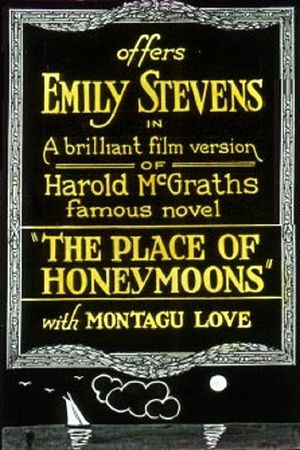 The Place of Honeymoons's poster