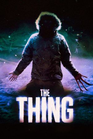 The Thing's poster