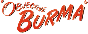 Objective, Burma!'s poster