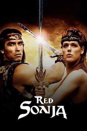 Red Sonja's poster