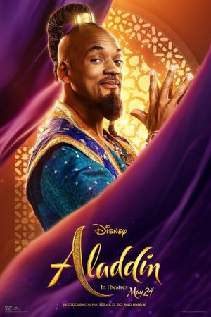 Aladdin's poster