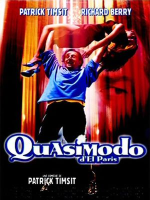 Quasimodo d'El Paris's poster