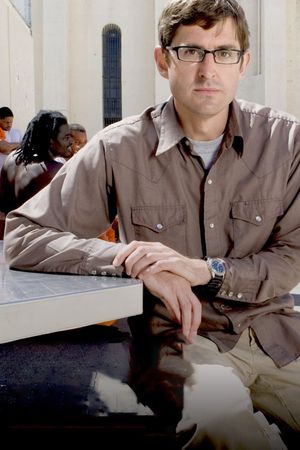 Louis Theroux: Behind Bars's poster