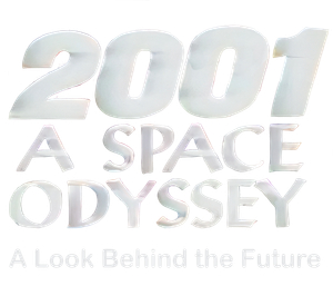 '2001: A Space Odyssey' – A Look Behind the Future's poster