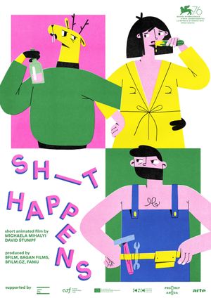 Sh_t Happens's poster