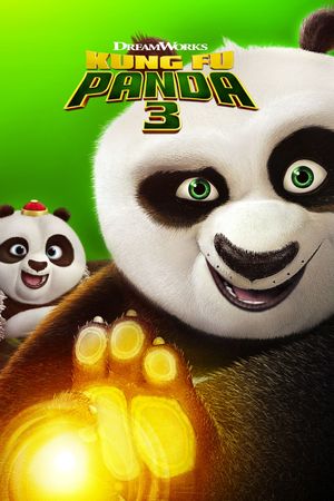 Kung Fu Panda 3's poster
