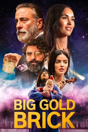 Big Gold Brick's poster